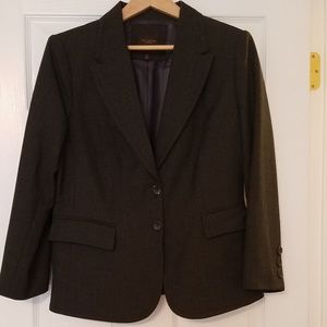 The Limited Black 3 piece suit - Jacket